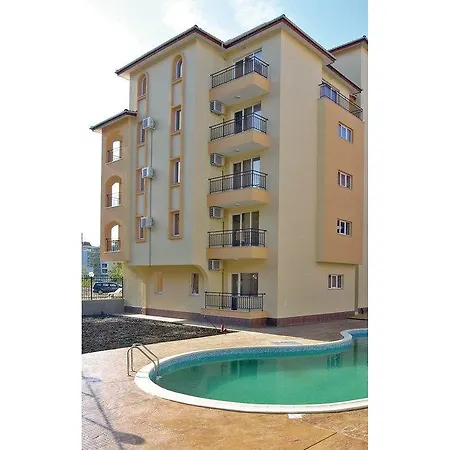 Corsica Ii Apartman *